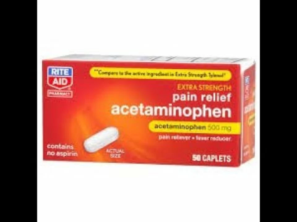 Acetaminophen and your veins: What you need to know