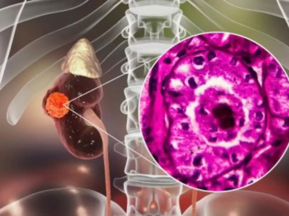 Understanding the Stages of Advanced Renal Cell Carcinoma