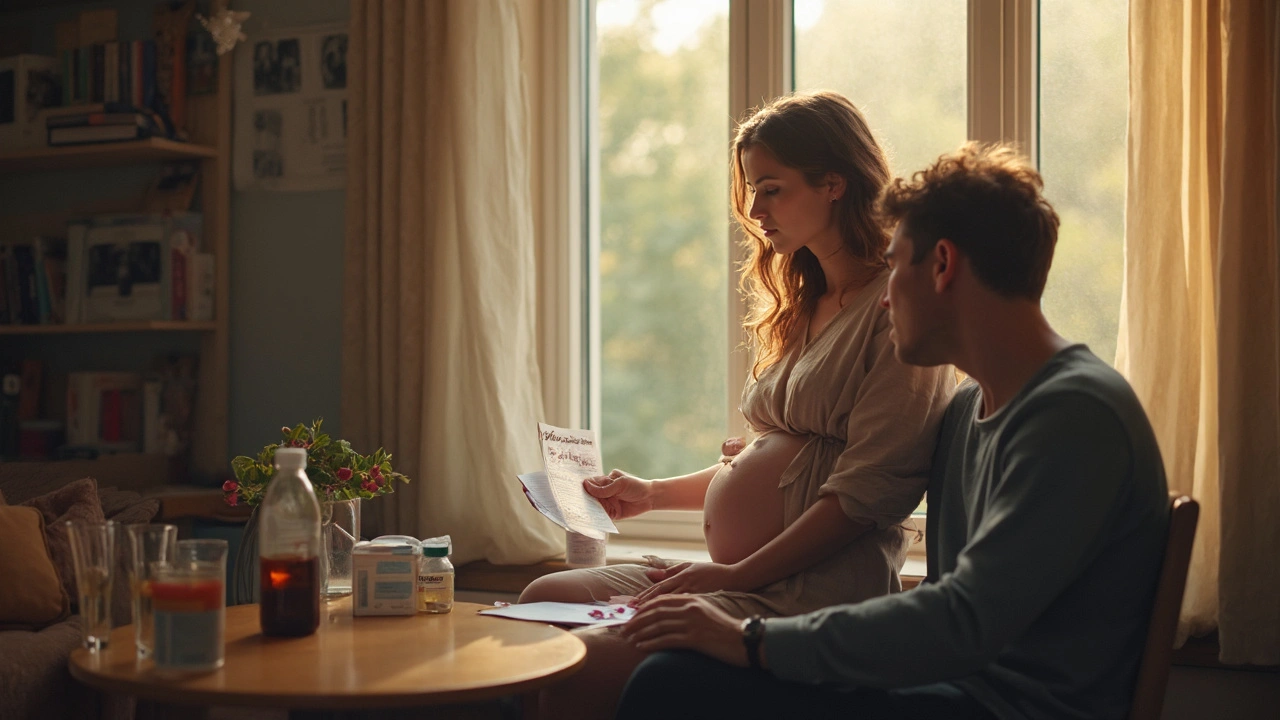 Sofosbuvir and Pregnancy: What We Know and What Remains Unclear