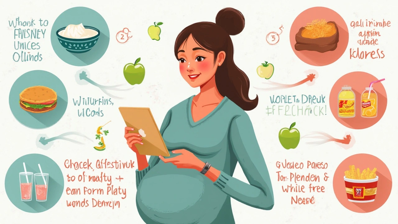 Tips Beyond Food: Habits, Myths, and Making Nutrition Work for You