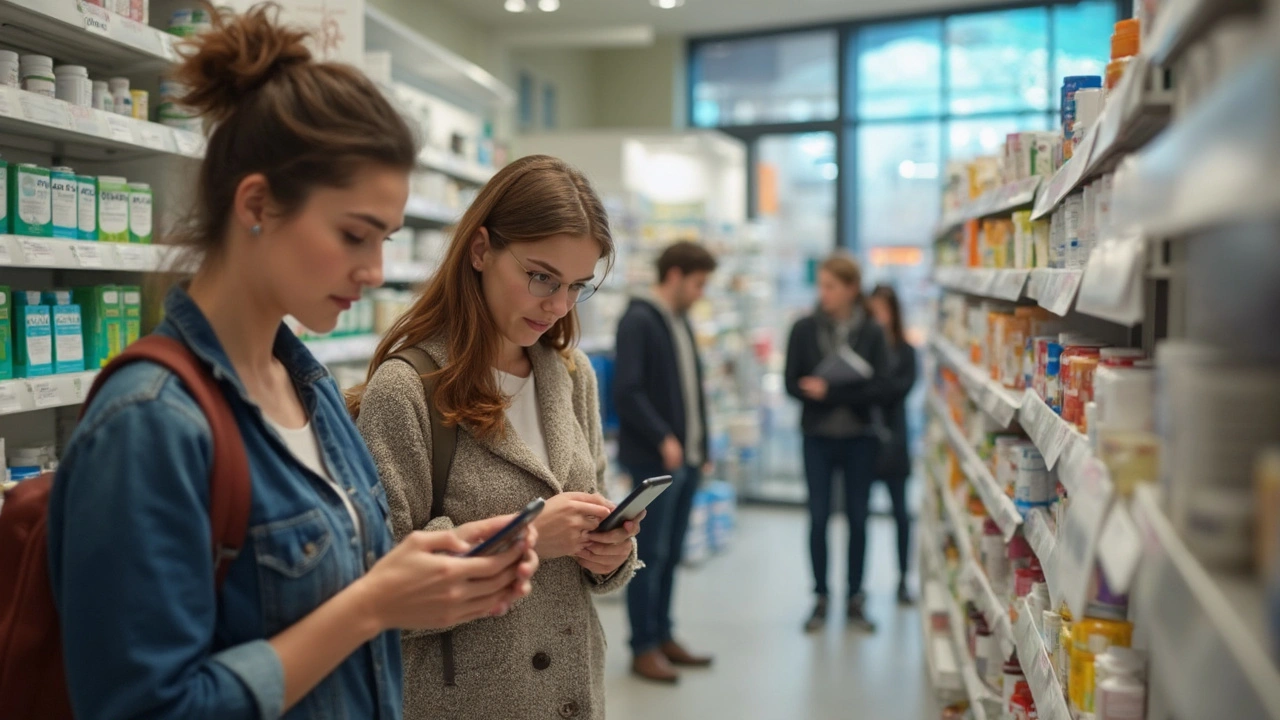 Best Over-the-Counter Alternatives to Misoprostol: Facts, Myths, and Real Options