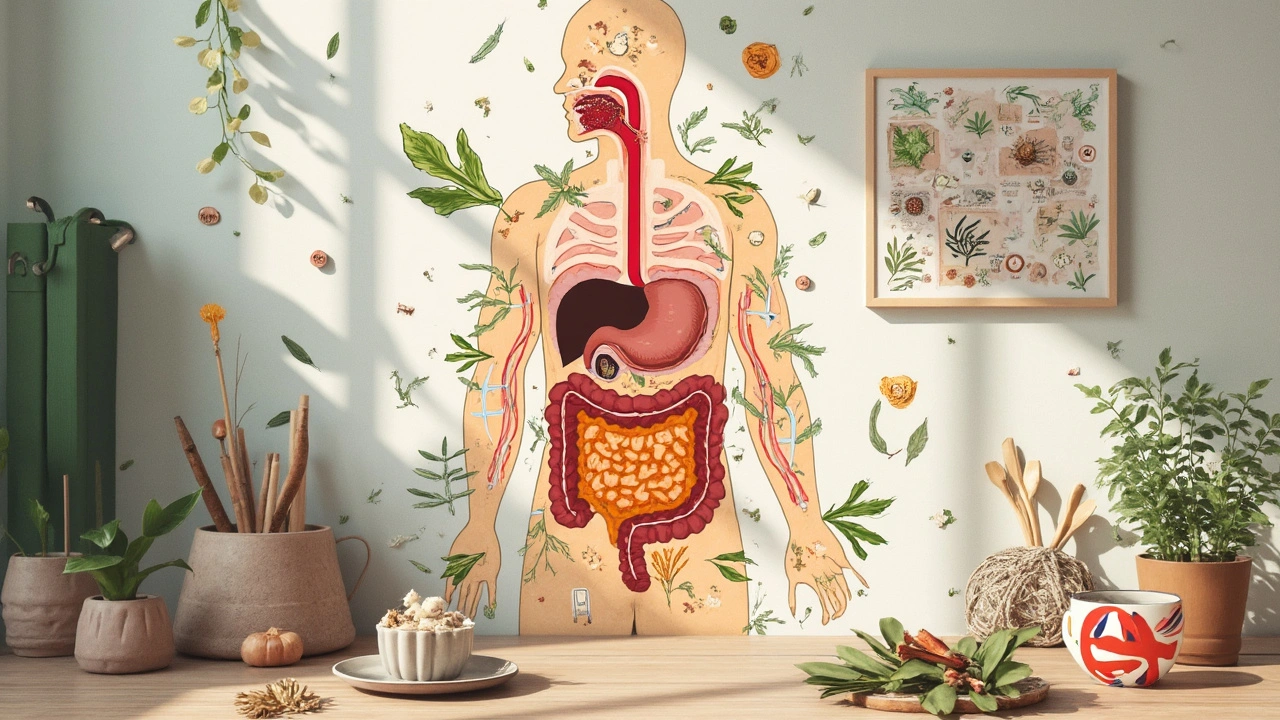 How German Ipecac Powers Up Your Digestion and Immunity