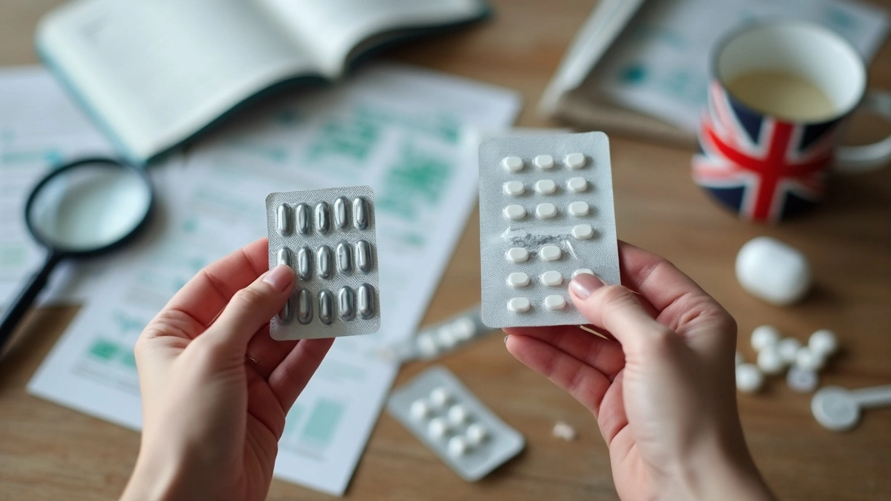 What Really Works? Navigating Safe Options and Solid Information