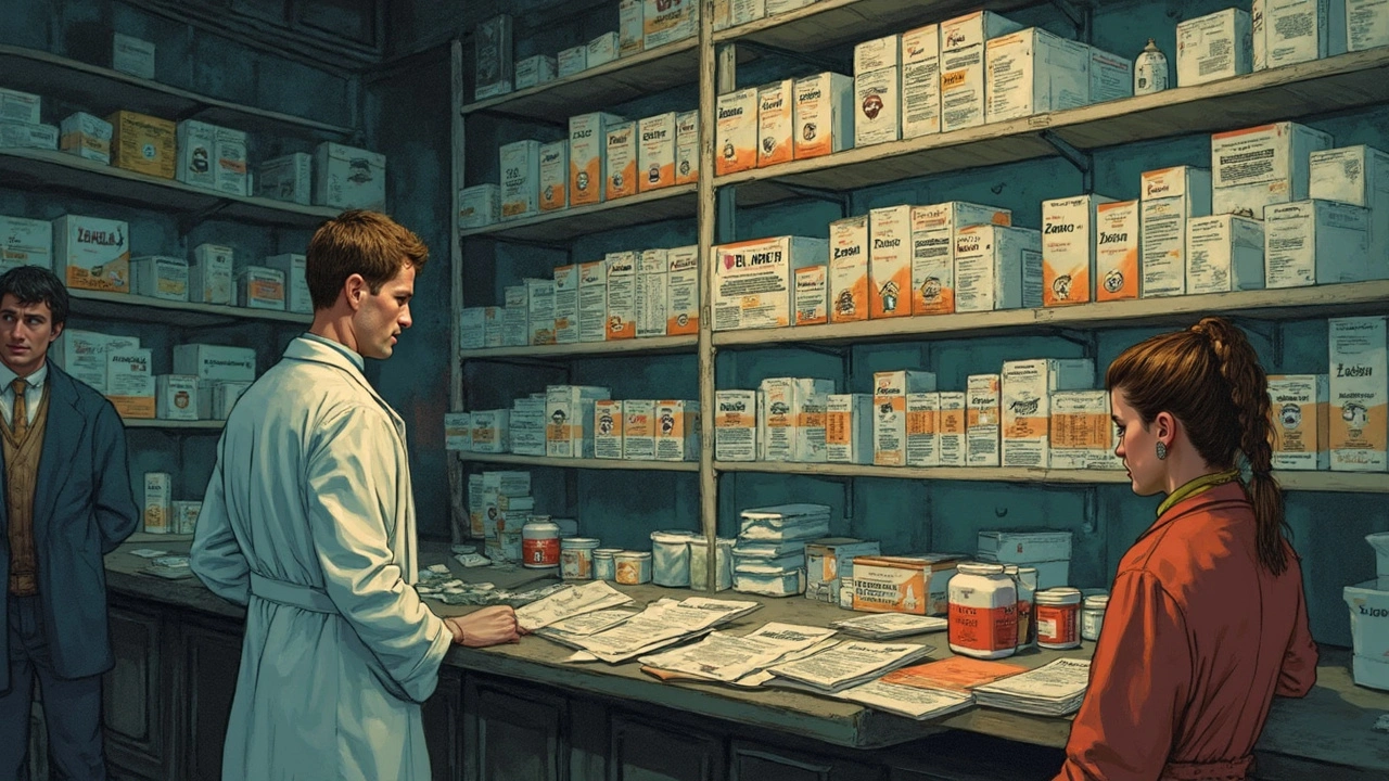 Zantac: Side Effects, Lawsuits, Alternatives & Safe Use Guide