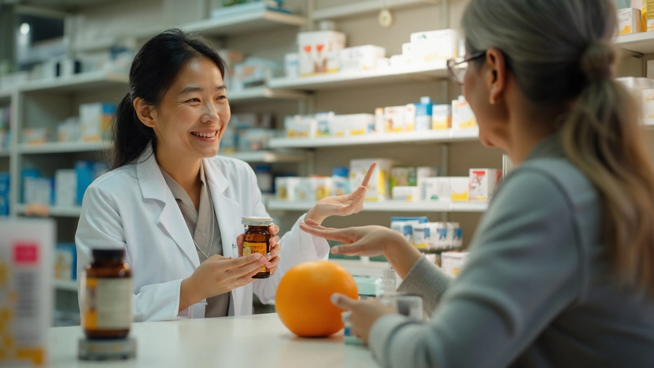 Carbamazepine Interactions: Drugs to Avoid and Safer Alternatives