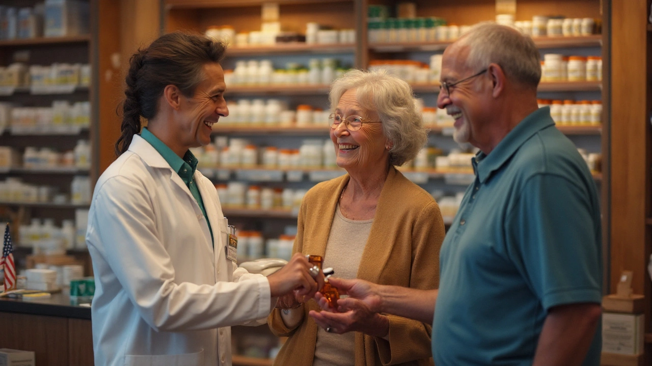 Choosing a Reputable Online Pharmacy