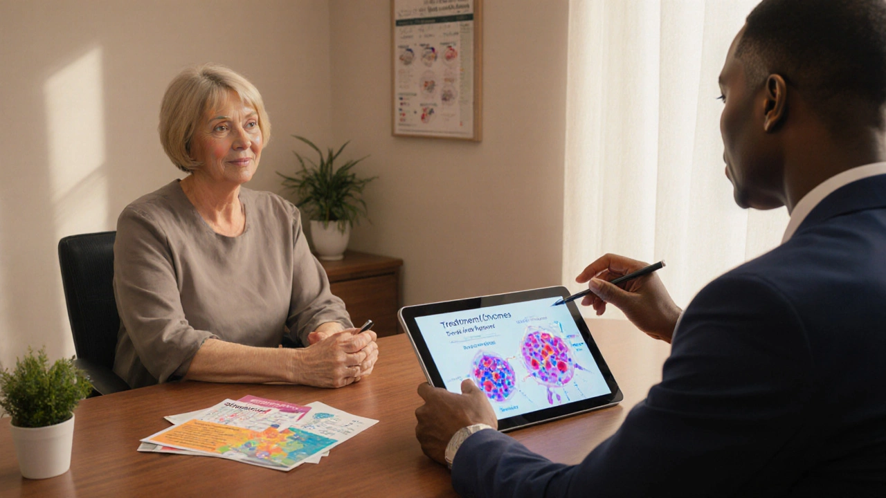 Chronic Lymphocytic Leukemia Lifestyle Tips for Better Quality of Life