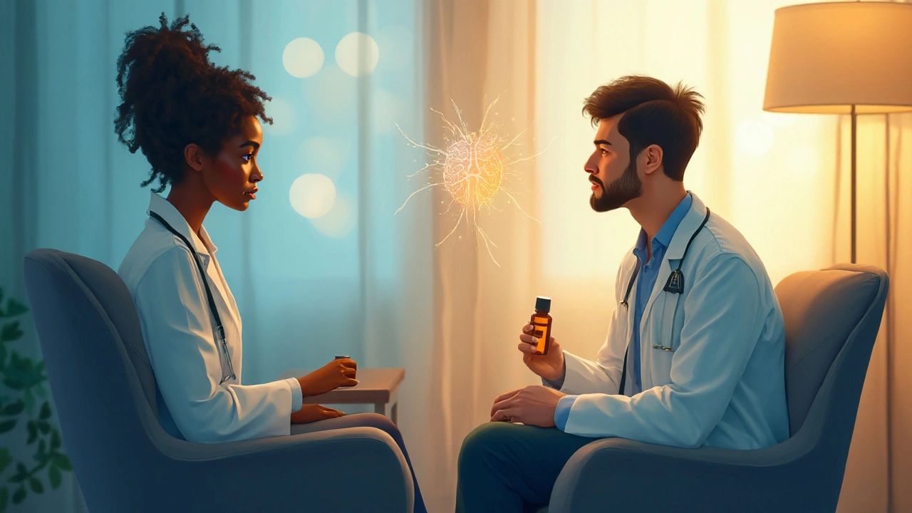 Clozapine vs. Alternatives: How to Choose the Right Antipsychotic