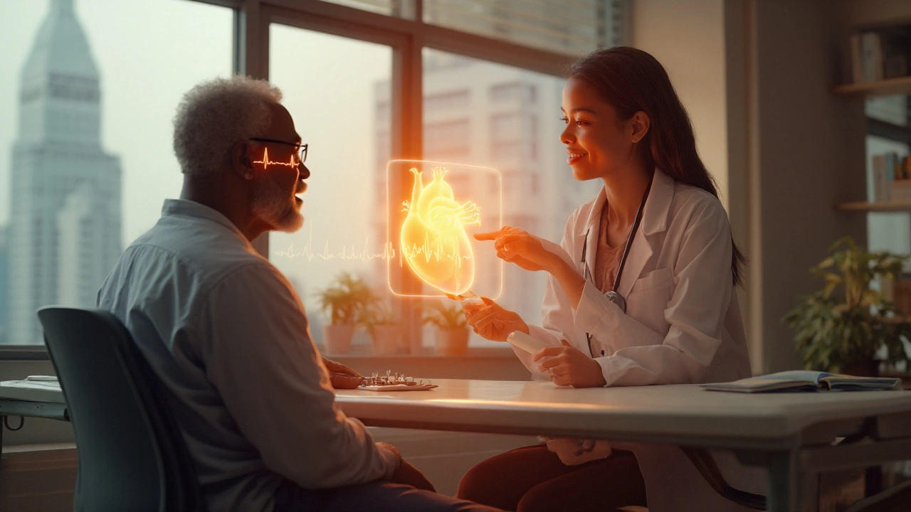 How Arrhythmias Drive Left Ventricular Failure - Causes, Risks & Treatment
