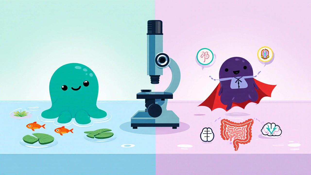 Amoeba Infections: Myths, Facts & How to Protect Yourself