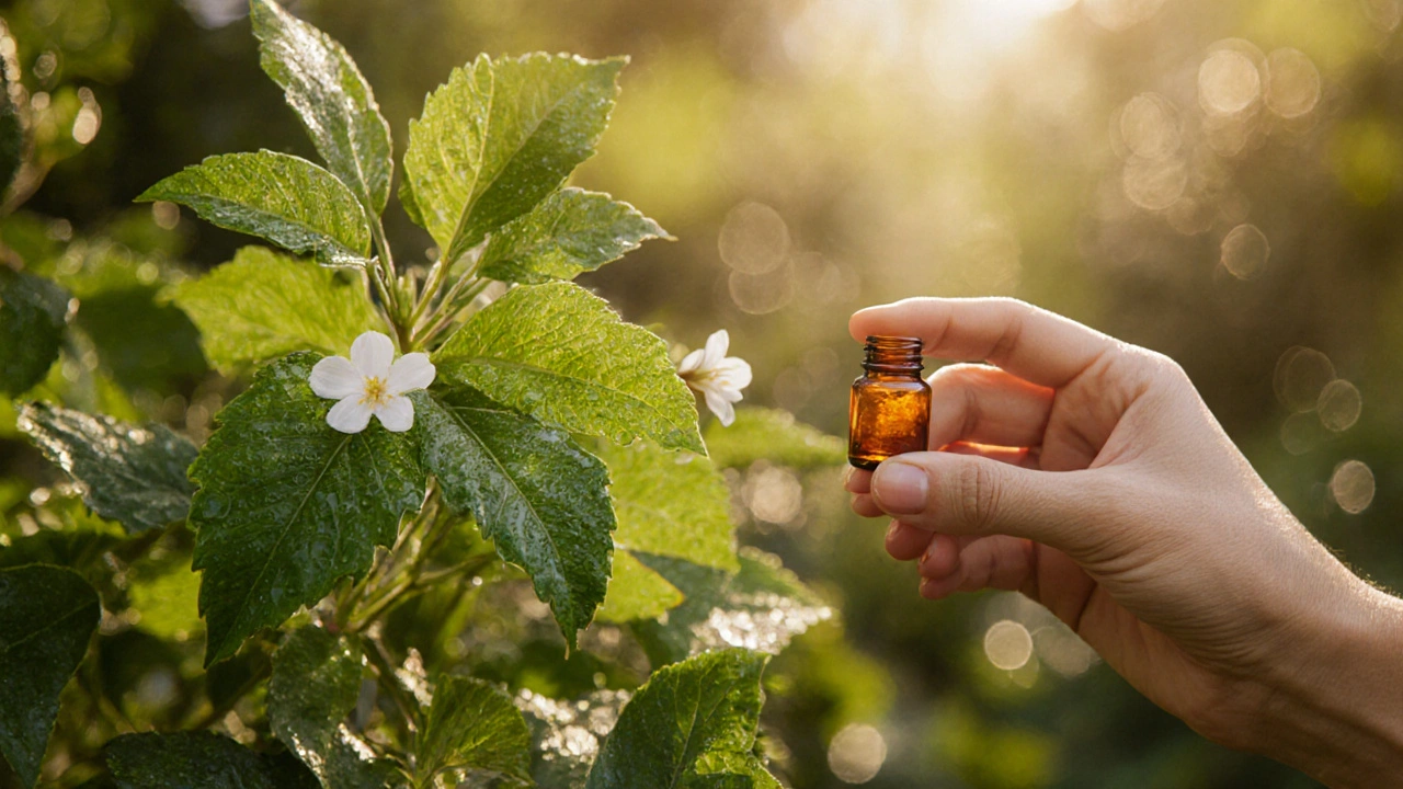 Brahmi vs Alternatives: Which Nootropic Works Best for You?