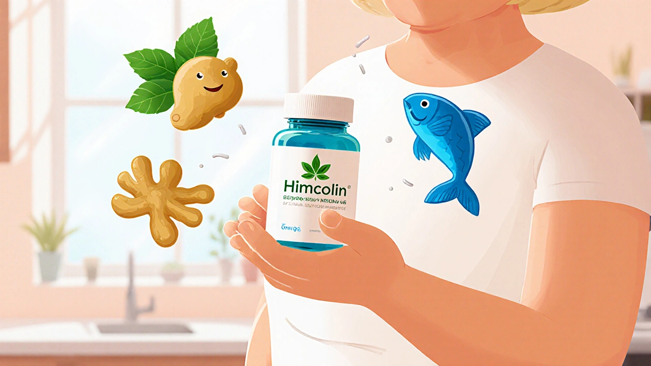 Himcolin vs. Alternatives: In‑Depth Comparison and Best Use Cases