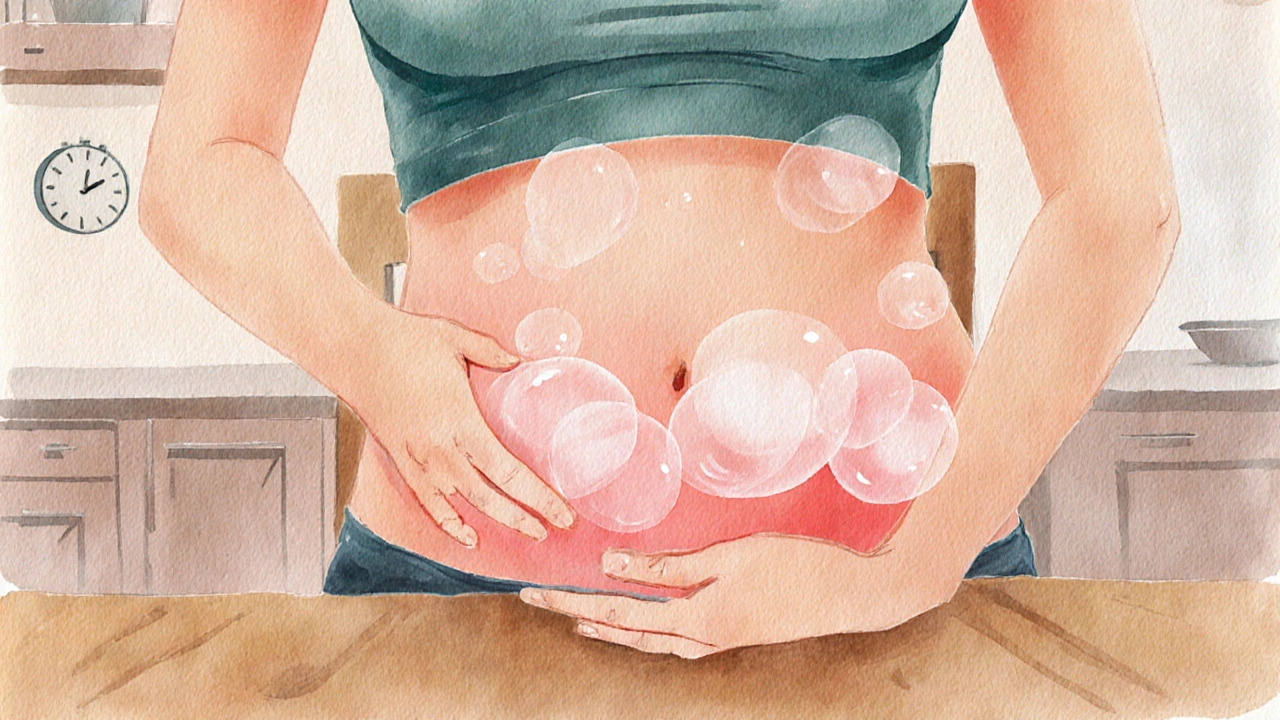 How to Build a Meal Plan that Stops Bloating After Meals