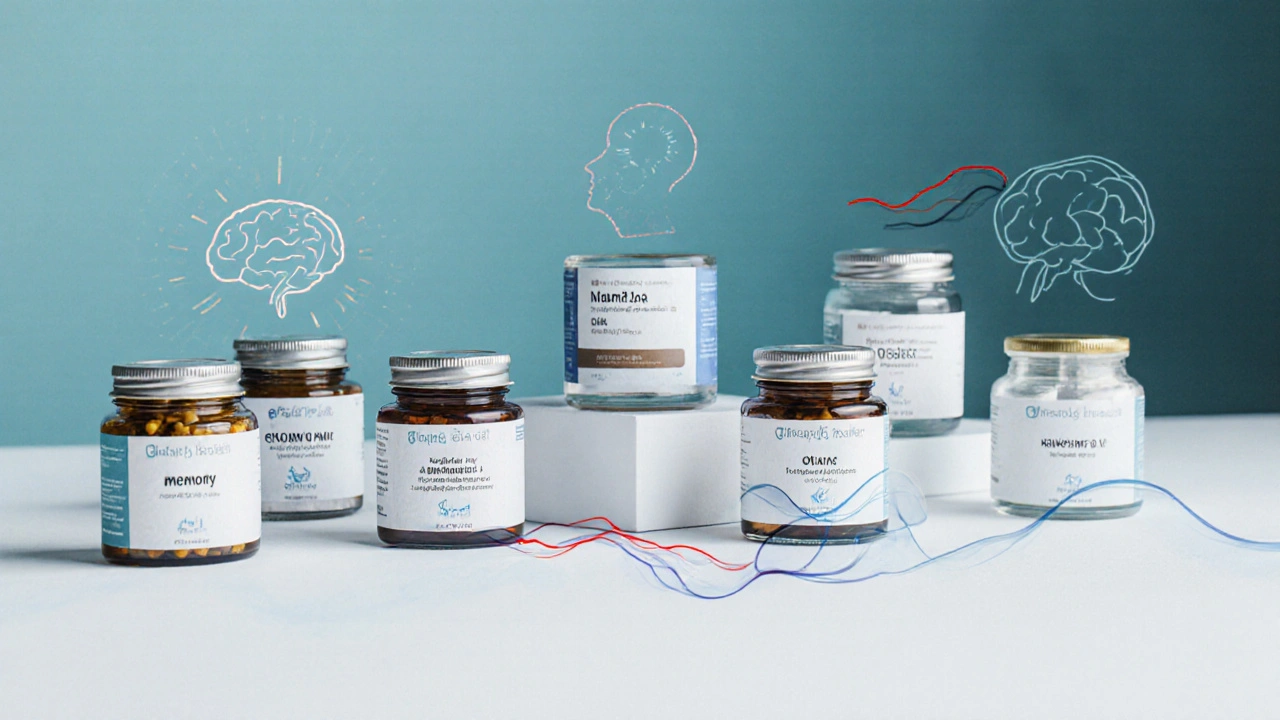 How to Choose the Right Nootropic for You
