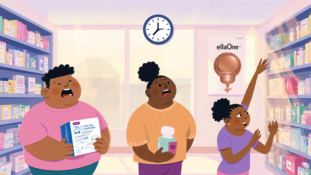 I-Pill vs Alternatives: What Works Best for Emergency Contraception?