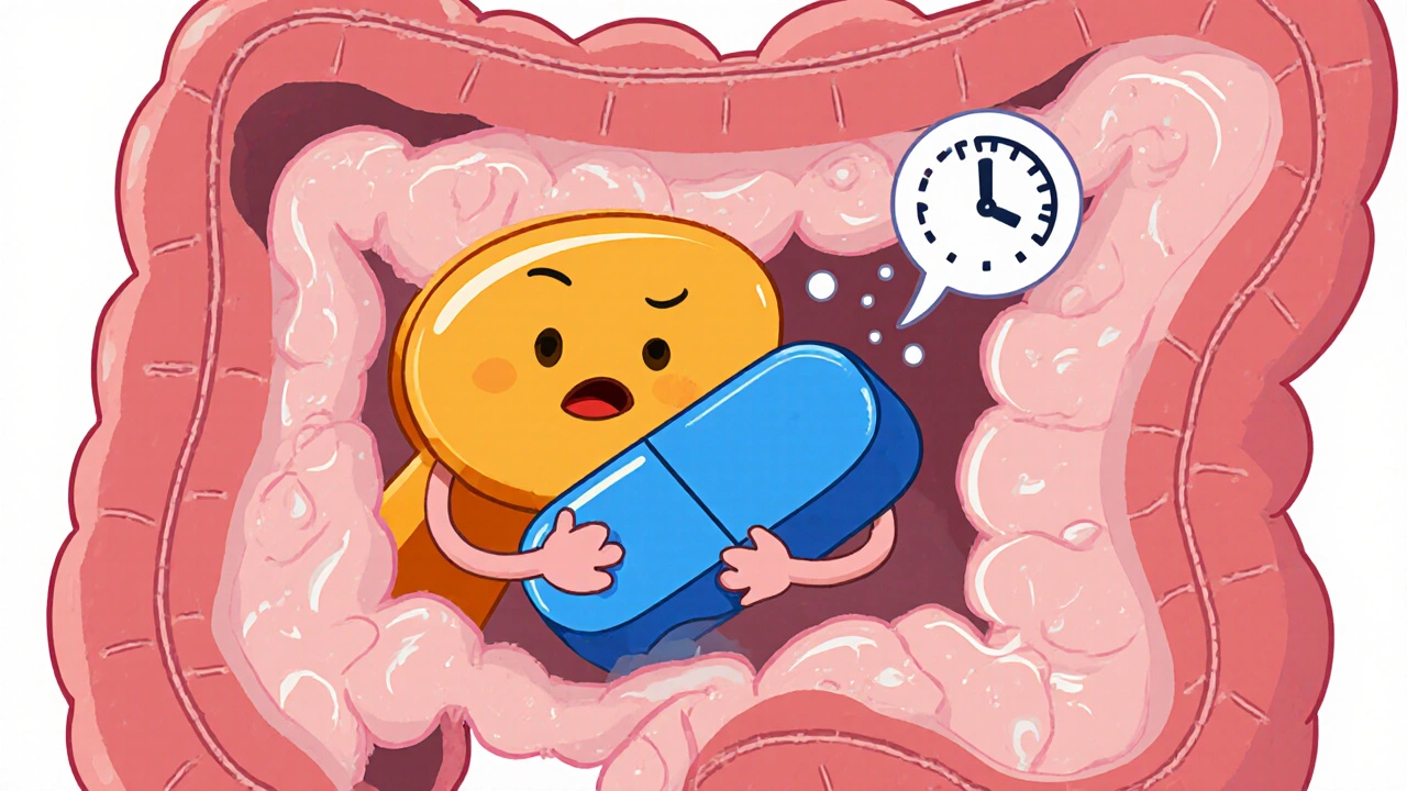 Levothyroxine Timing with Iron Supplements: How to Avoid Binding