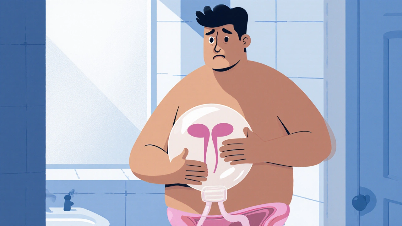 Pelvic Floor Exercises for Urinary Retention: How They Help & Simple Guide