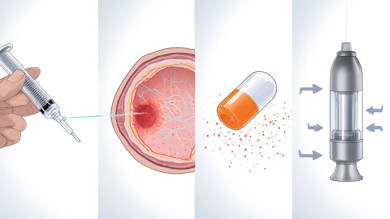 Potential Drawbacks of Alprostadil