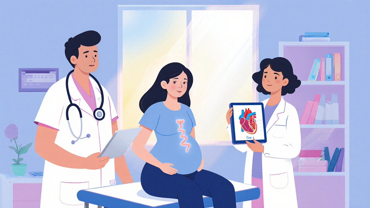 Prasugrel During Pregnancy: Risks, Safety, and Guidelines