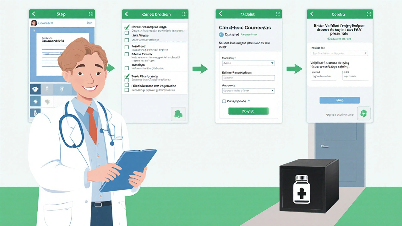 Step‑by‑Step: Ordering Generic Coumadin Online