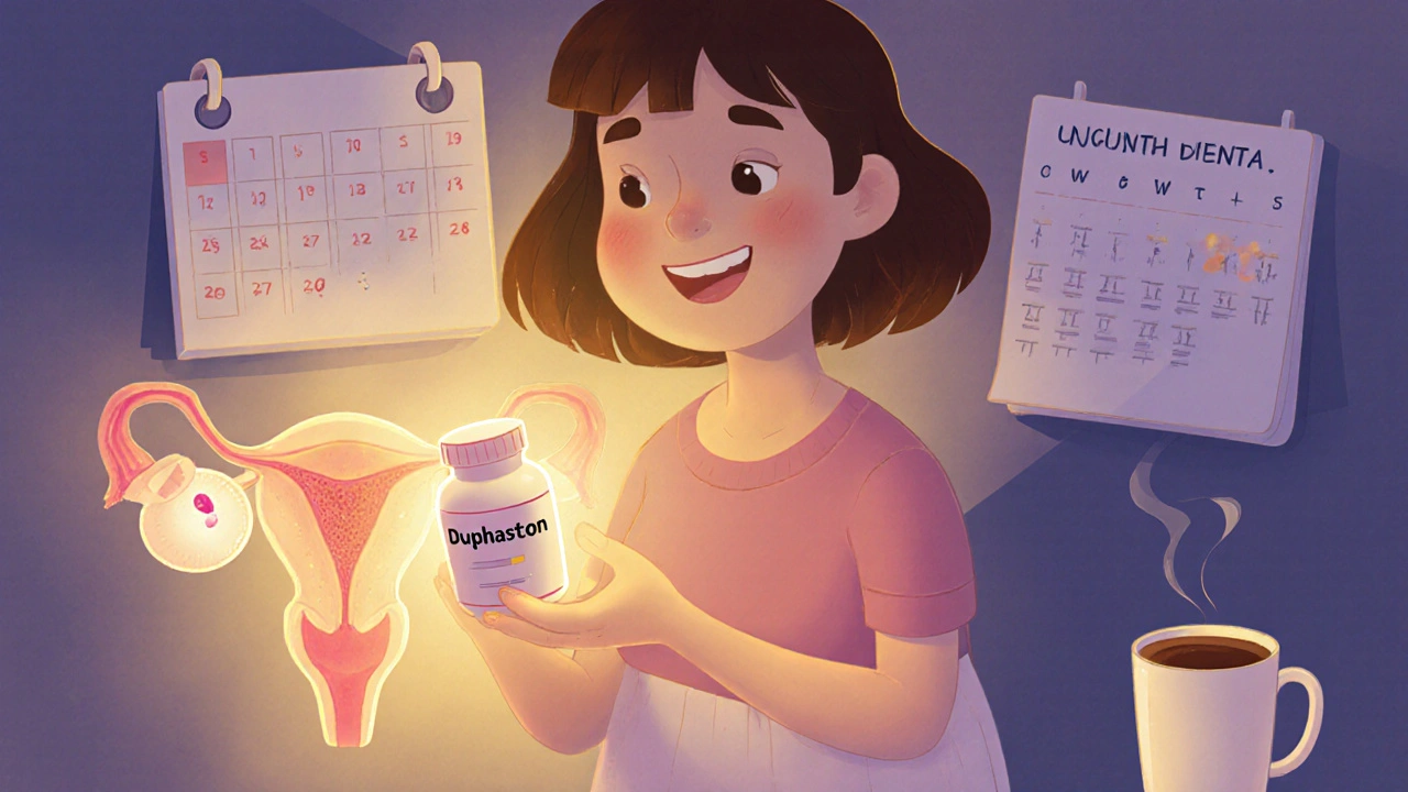 Compare Duphaston (Dydrogesterone) with Alternatives: What Works Best for Hormone Support