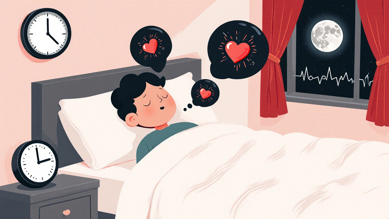 Sleep Apnea and Cardiovascular Risk: How Breathing Issues Raise Blood Pressure and Heart Disease Danger