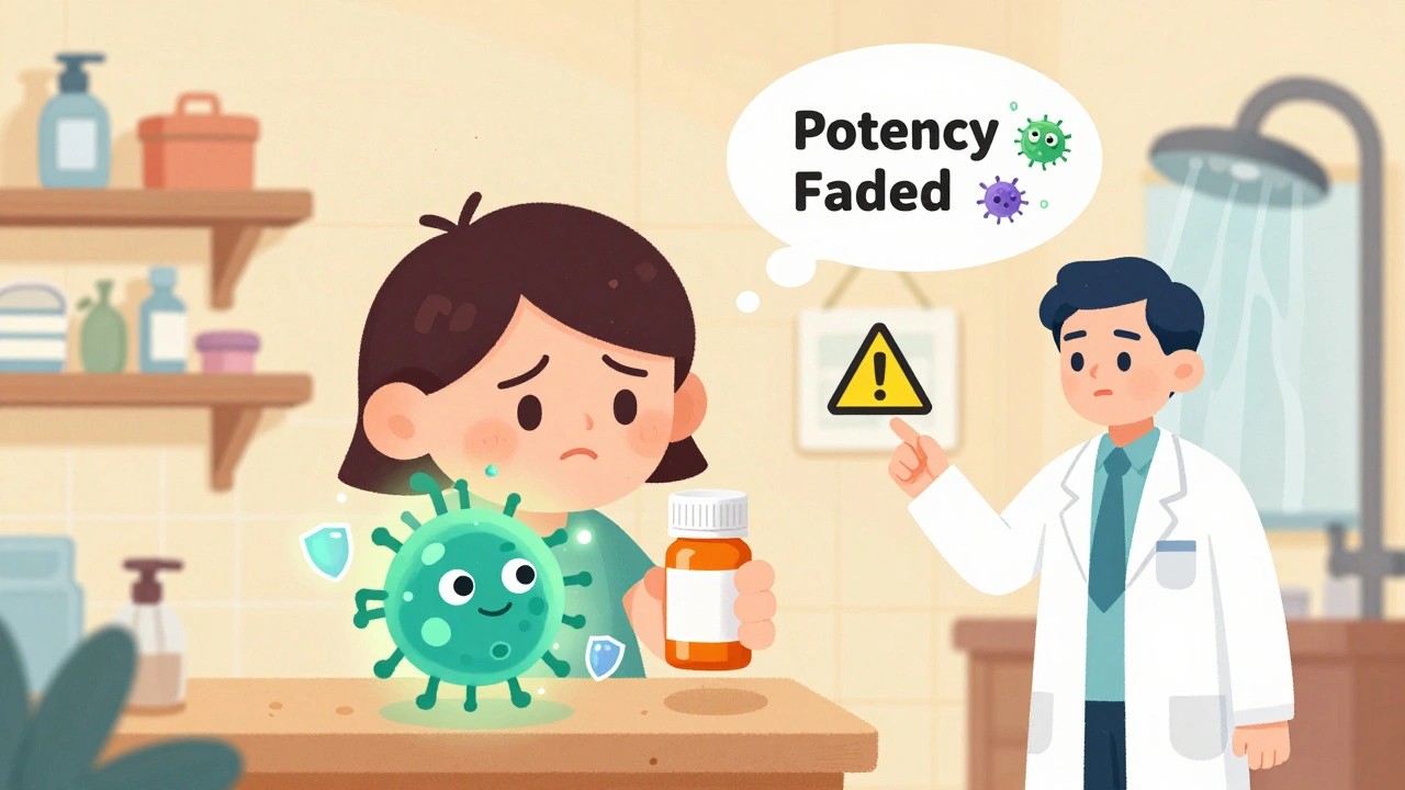 Antibiotic Effectiveness After Expiration Dates: What to Know