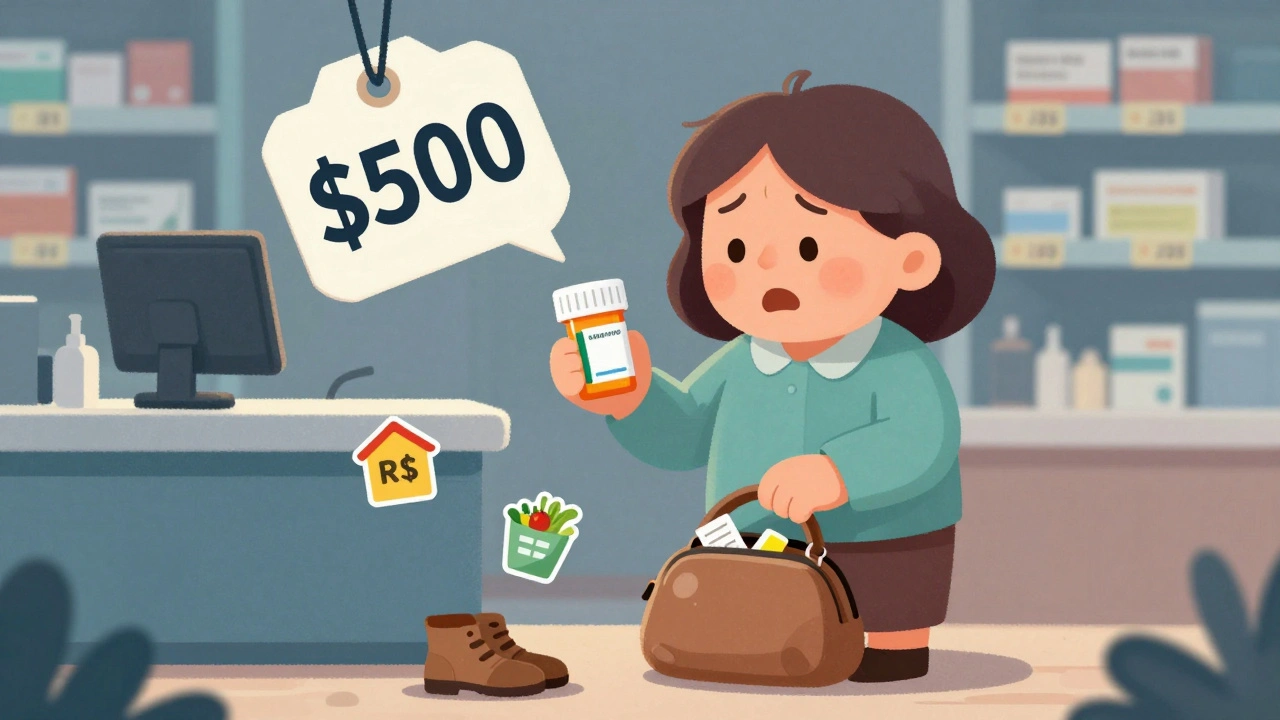 Cost Barriers to Medication Adherence and How to Get Help