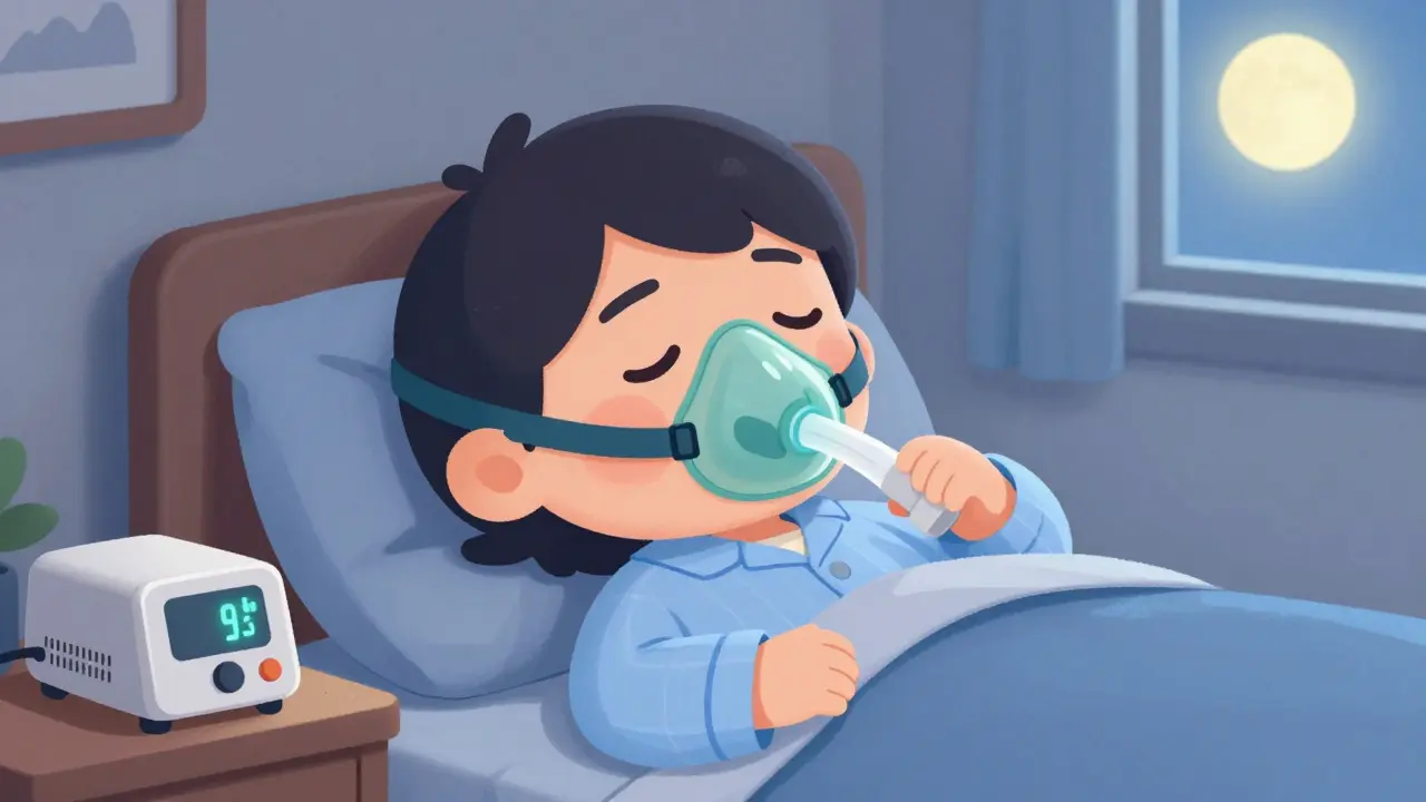 CPAP Troubleshooting Guide: Fix Dry Mouth, Mask Leaks, and Pressure Issues