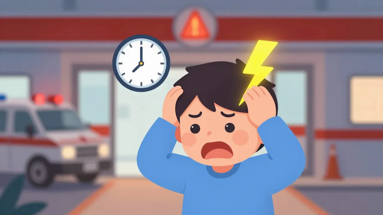 Neurological Red Flags: When Headaches Require Immediate Medical Attention