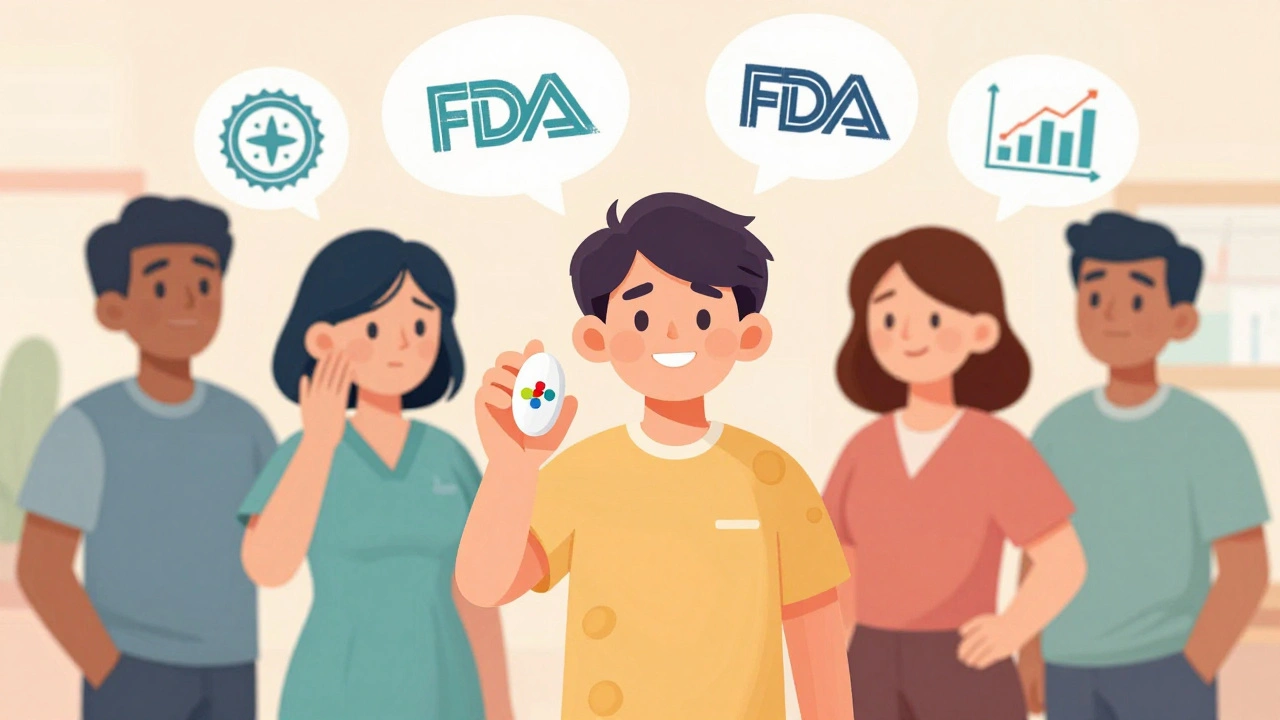 Perception vs Reality: Why Generics Seem Less Effective Than Brand-Name Drugs