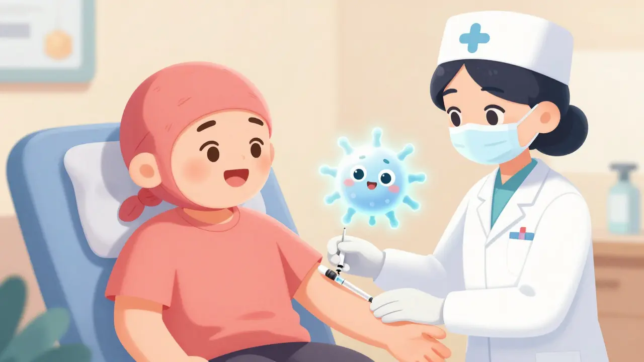 Supportive Care in Cancer: How Growth Factors, Antiemetics, and Pain Relief Improve Outcomes