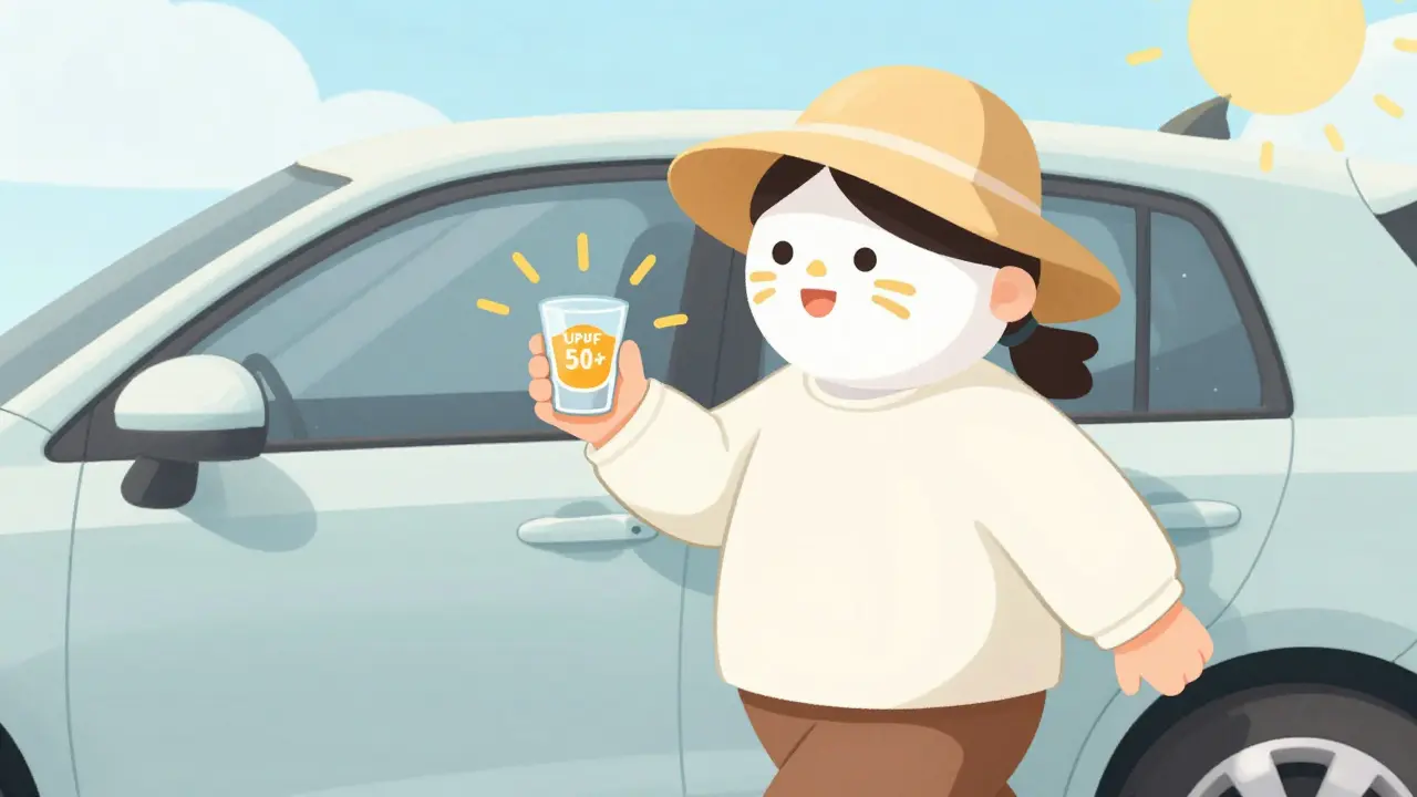 Tetracycline Photosensitivity: How to Prevent Sun Damage While Taking This Antibiotic