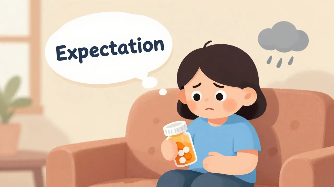 The Nocebo Effect in Medications: Why Expectations Shape Your Side Effects