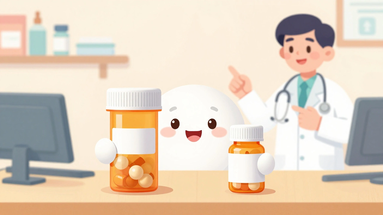 Therapeutic Equivalence: Are Authorized Generics Really the Same as Brand-Name Drugs?