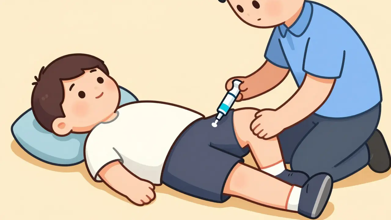 Anaphylaxis from Medication: Emergency Response Steps