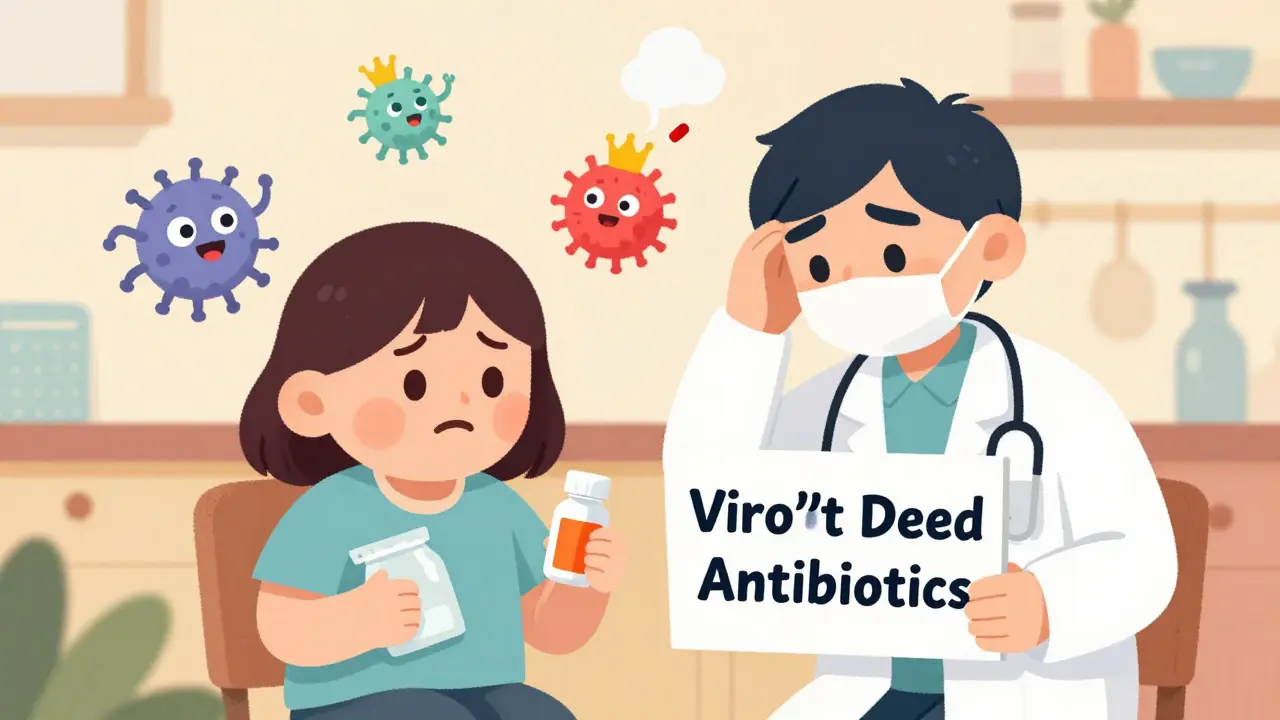 Antibiotic Overuse: How Misuse Fuels Resistance and C. difficile Infections