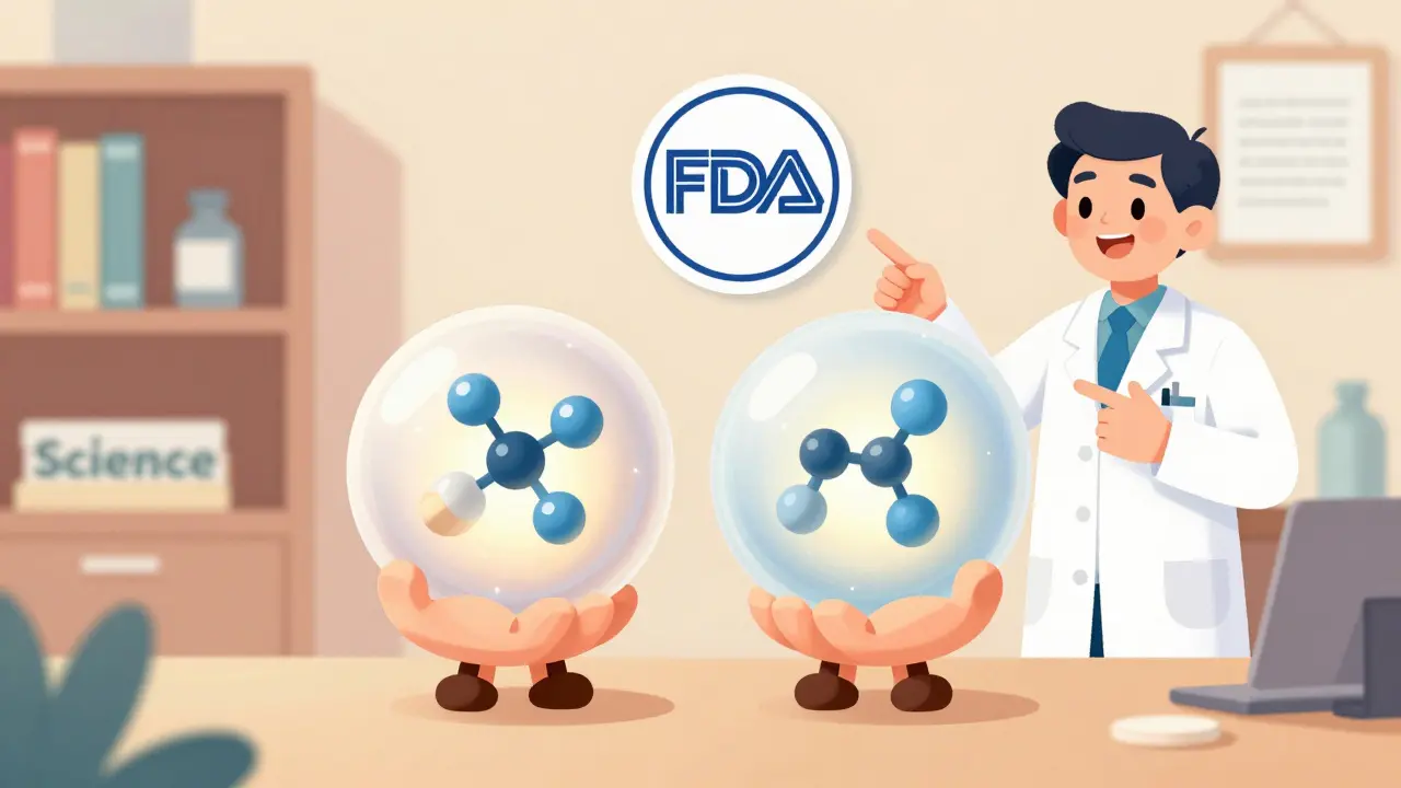 Are Generic Drugs Really Just as Good as Brand-Name Medications? The Facts You Need to Know