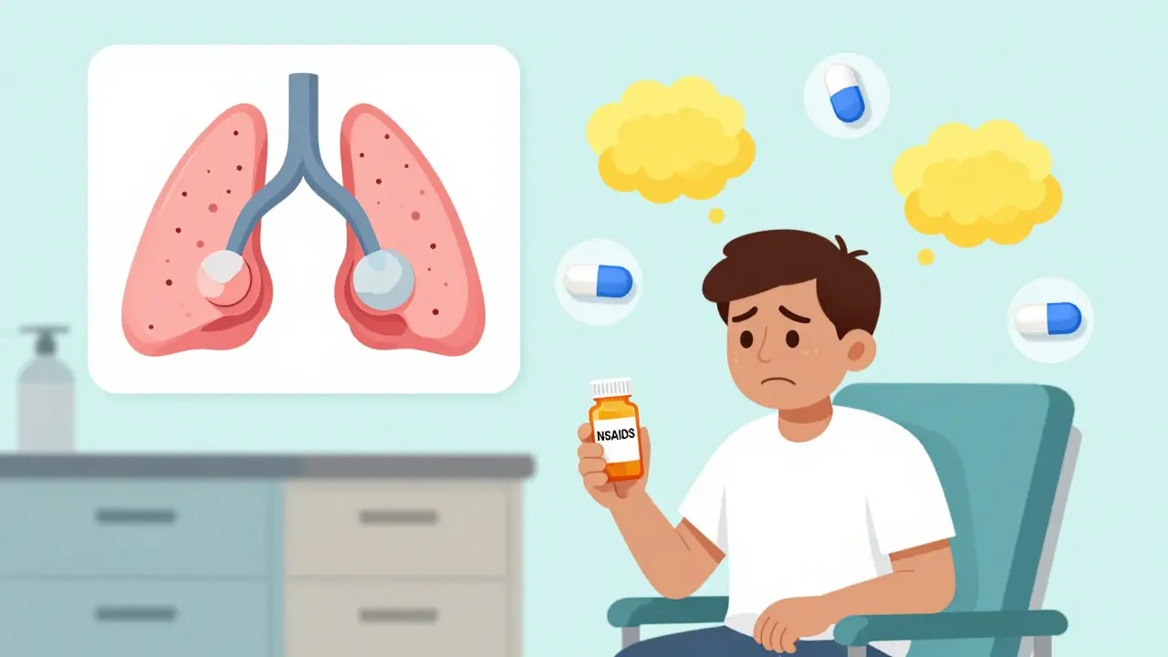 Aspirin-Exacerbated Respiratory Disease: How to Diagnose and Treat AERD with Desensitization