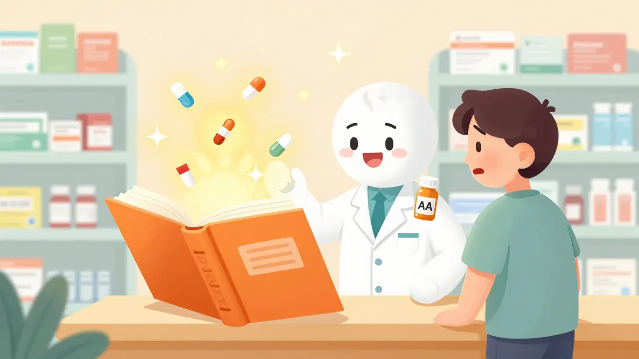 FDA Therapeutic Equivalency Codes: How Laws Determine If Generics Can Be Substituted