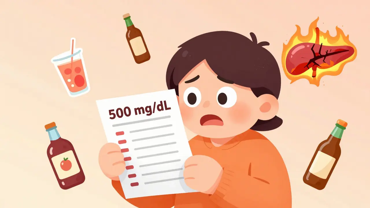 High Triglycerides: How to Reduce Pancreatitis Risk and Protect Your Heart