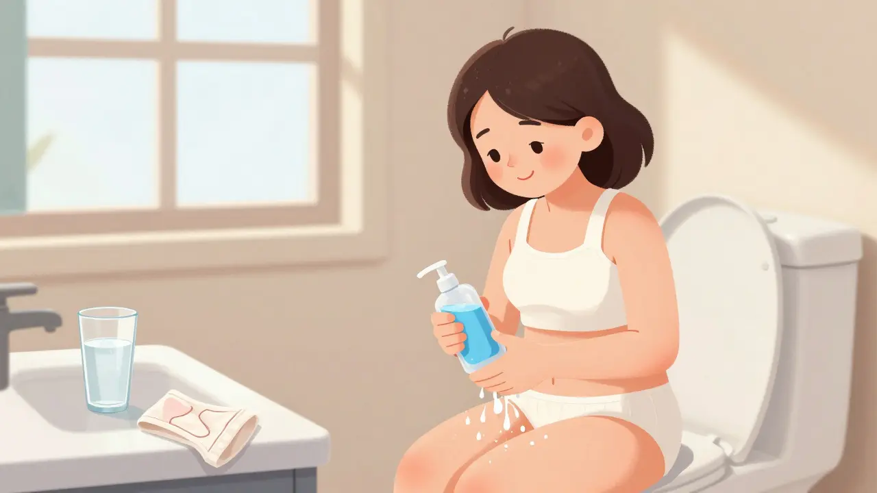 How to Prevent SGLT2 Inhibitor Genital Infections with Hygiene, Hydration, and Timing