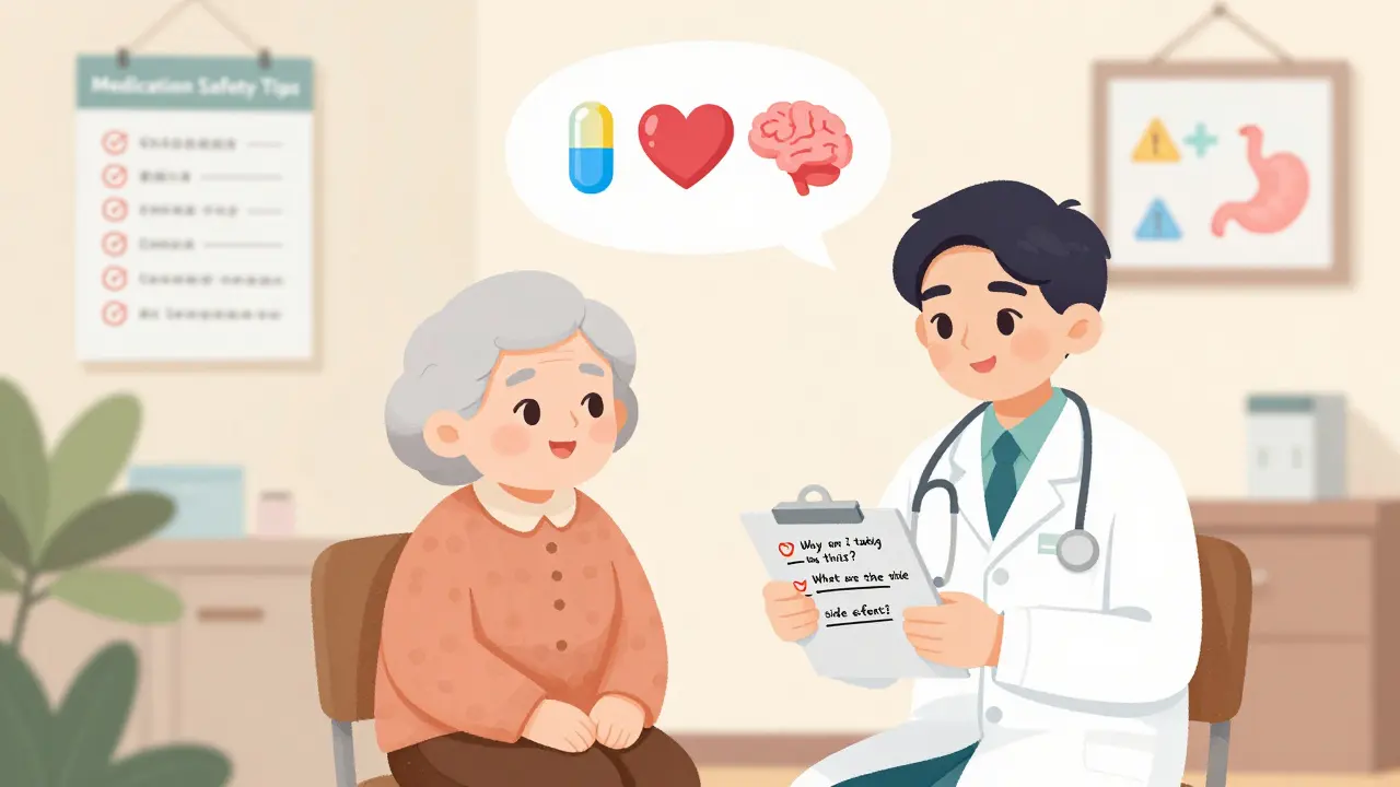 Questions to Ask Your Doctor About Medication Side Effects