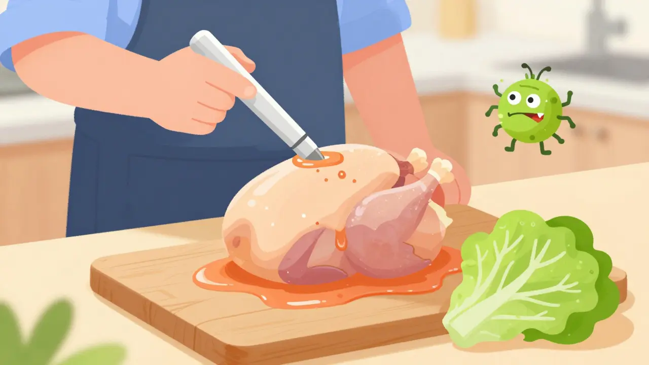 Foodborne Illnesses: Common Pathogens and How to Stay Safe
