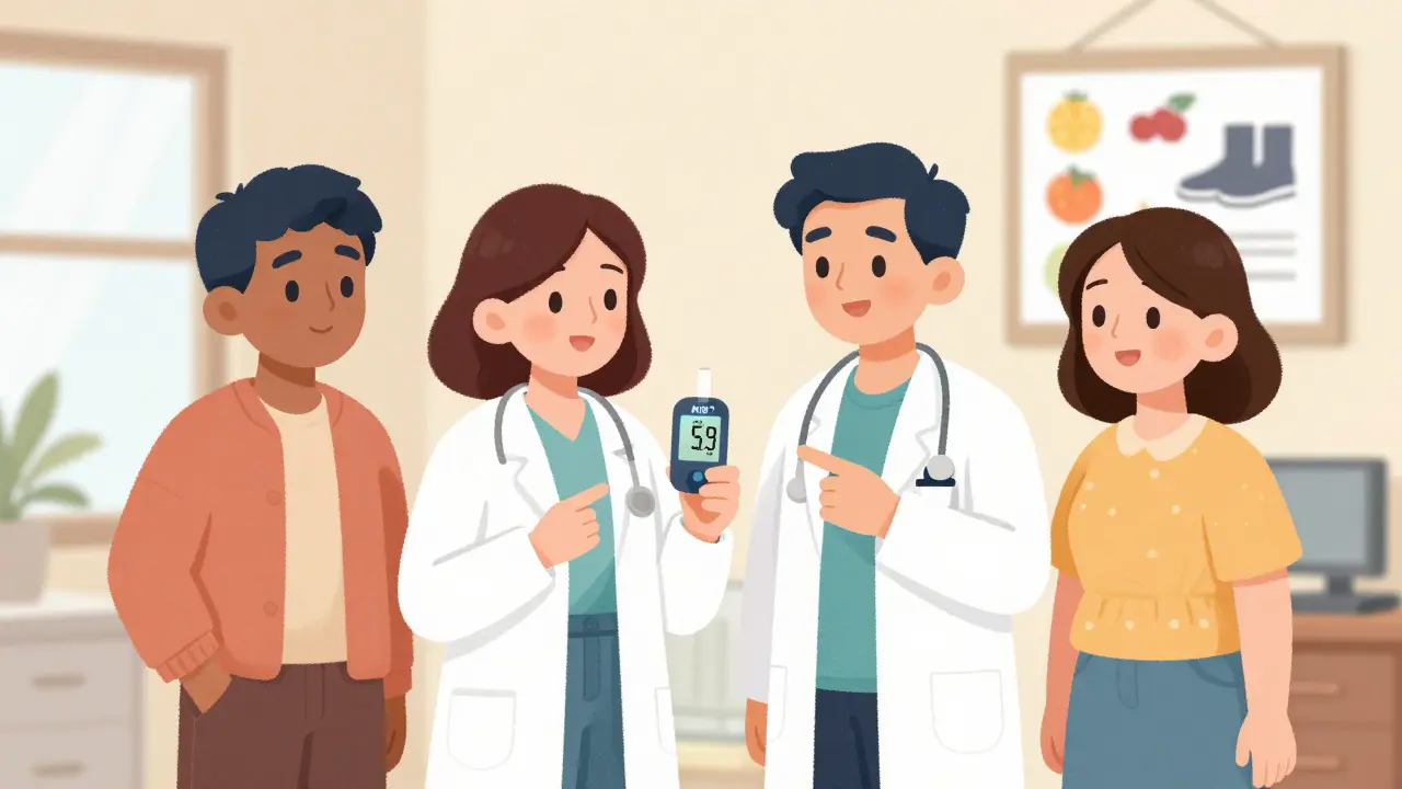 Prediabetes: Early Warning Signs and How to Reverse It Naturally