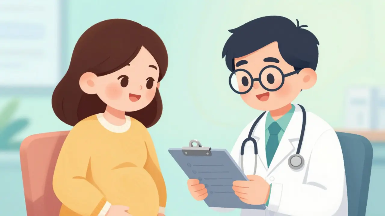 How to Discuss Pregnancy and Breastfeeding Plans for Medication Safety