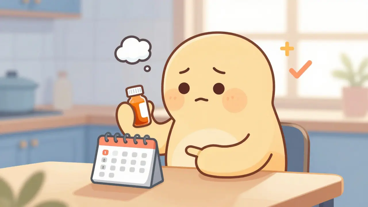 How to Manage Mild Side Effects Without Stopping a Medication | Practical Guide