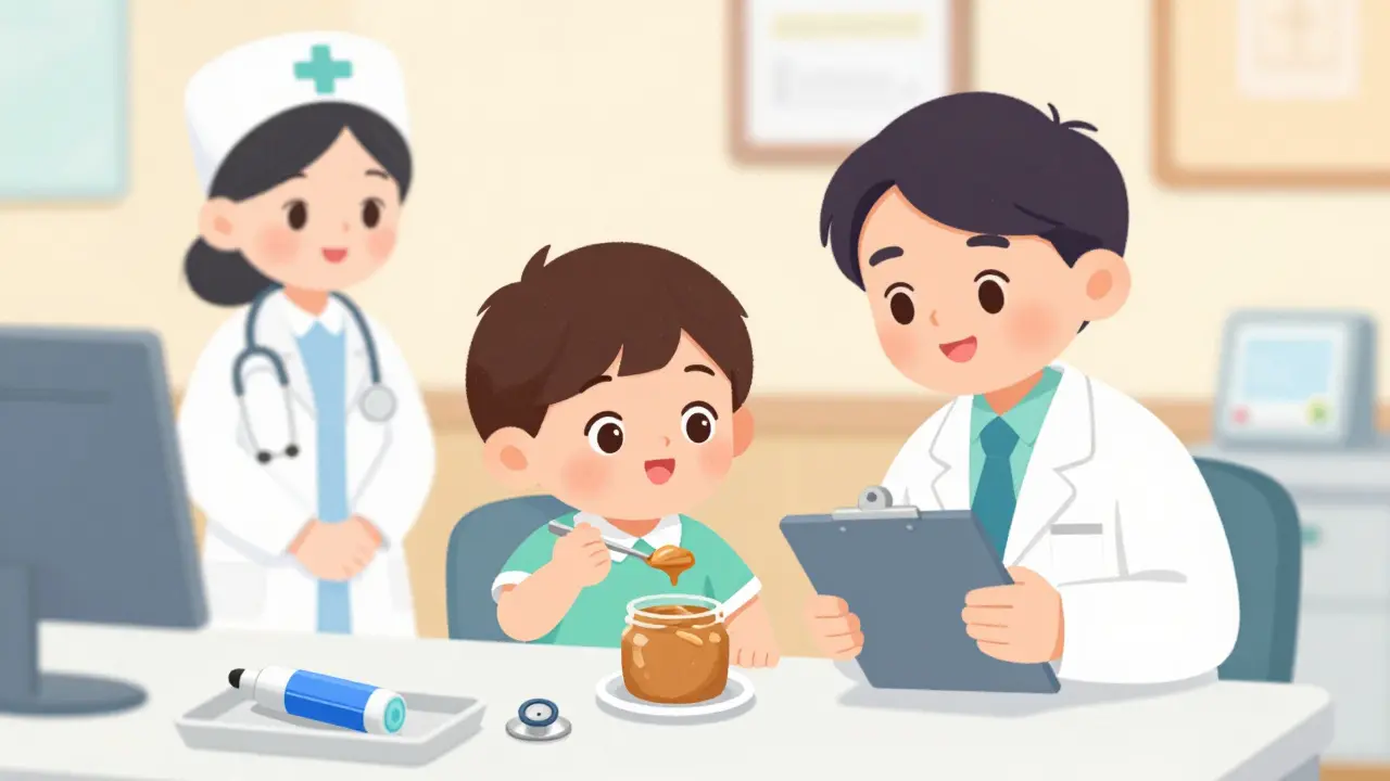 Oral Food Challenges: Safety and Diagnostic Value in Allergy Diagnosis