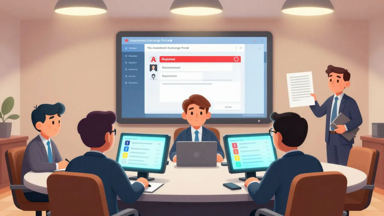 Recent Legislative Changes to Substitution: 2023-2025 Updates