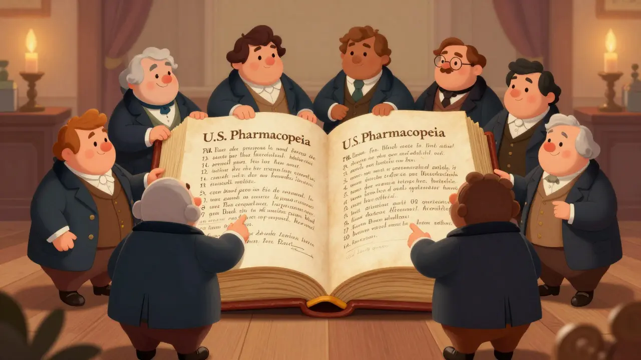 Evolution of Generic Drugs in the US: From 1820 to Today